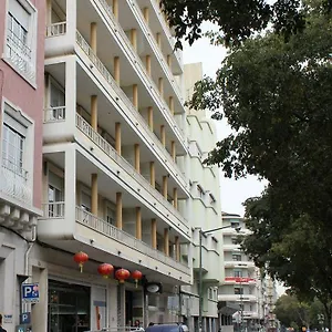 Pensjonat Residencial Lord Lizbona