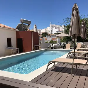 Pensjonat Casa Malpique, Albufeira