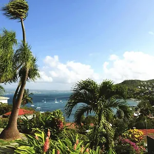 Hotel apartamentowy Le Panoramic Les Trois-Ilets