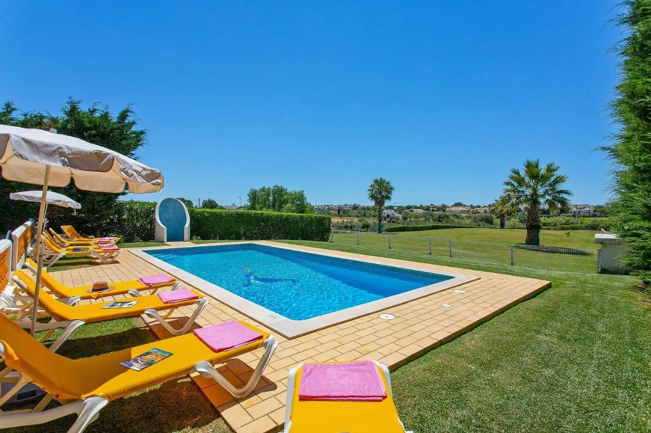 Aparthotel Apartamentos Solar Veiguinha Albufeira