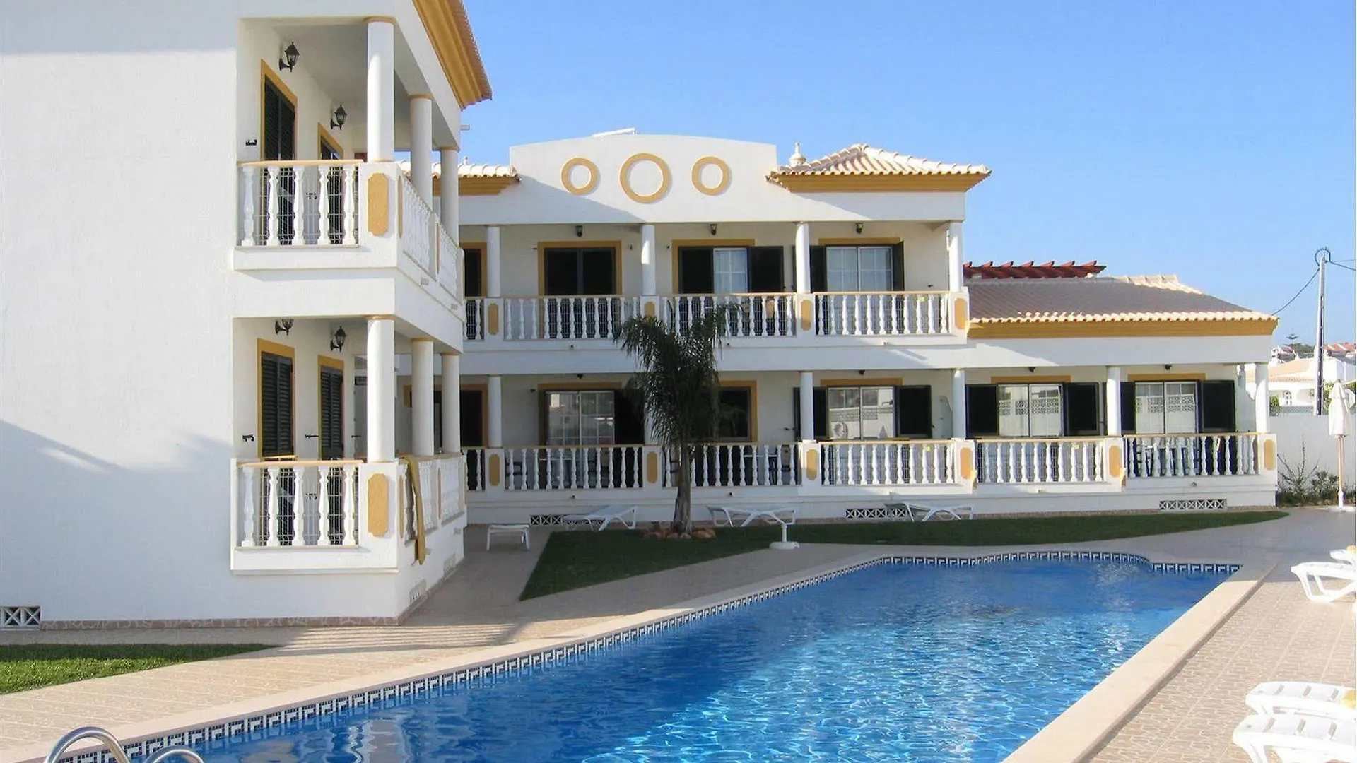 Aparthotel Apartamentos Solar Veiguinha Albufeira
