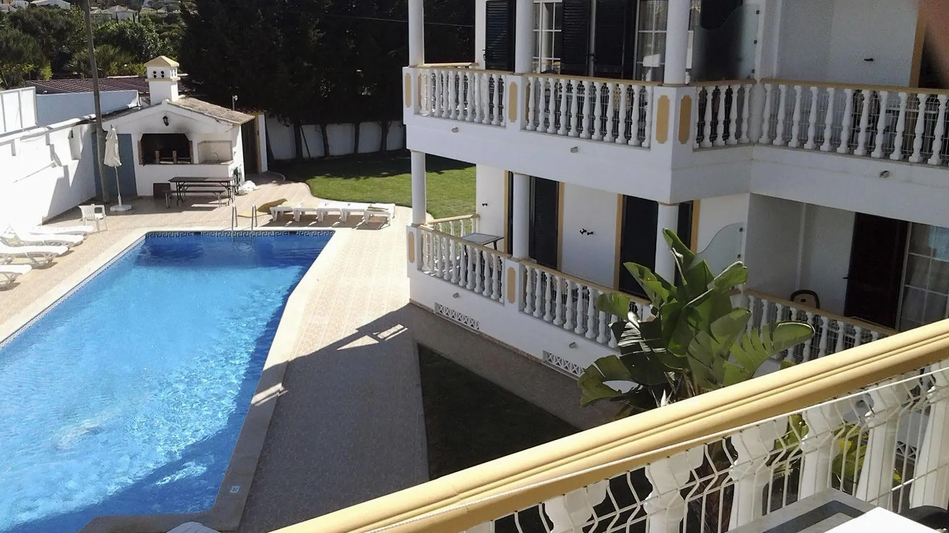 Apartamentos Solar Veiguinha Albufeira Portugal